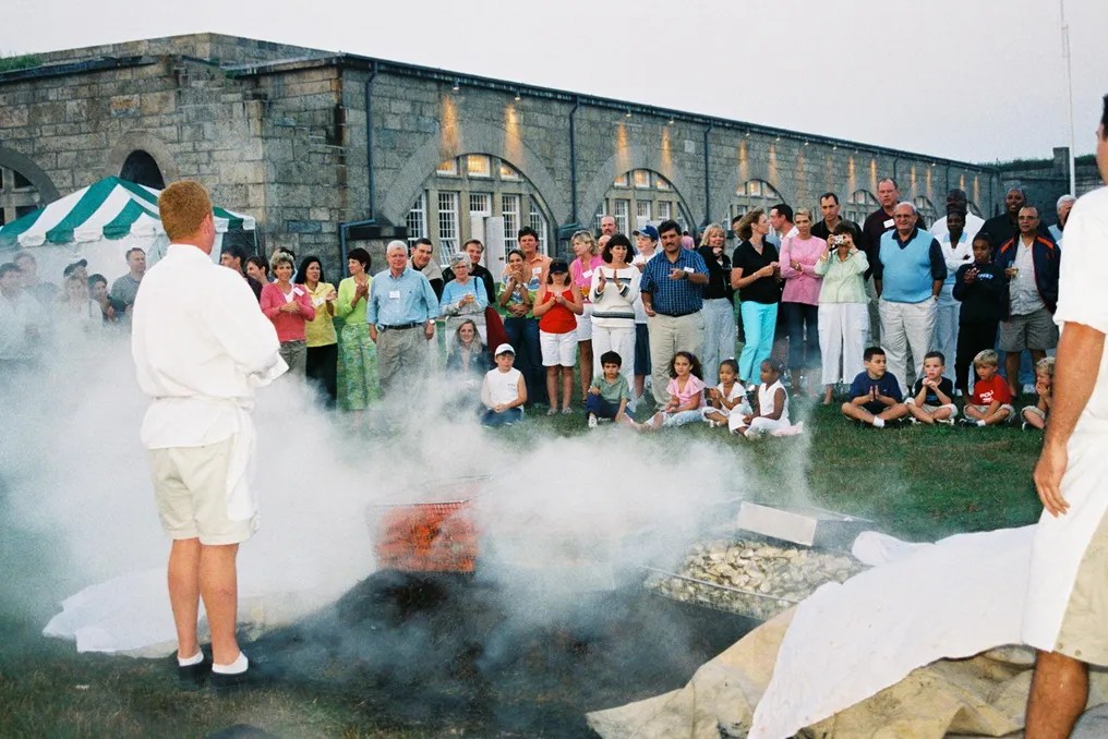 Fort Adams #4