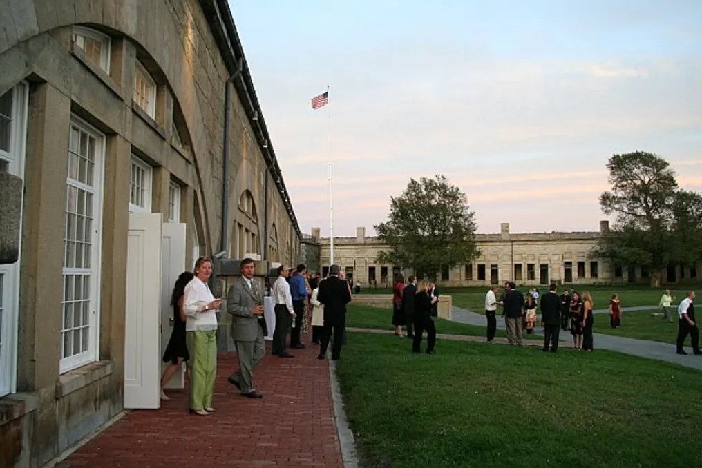 Fort Adams #11