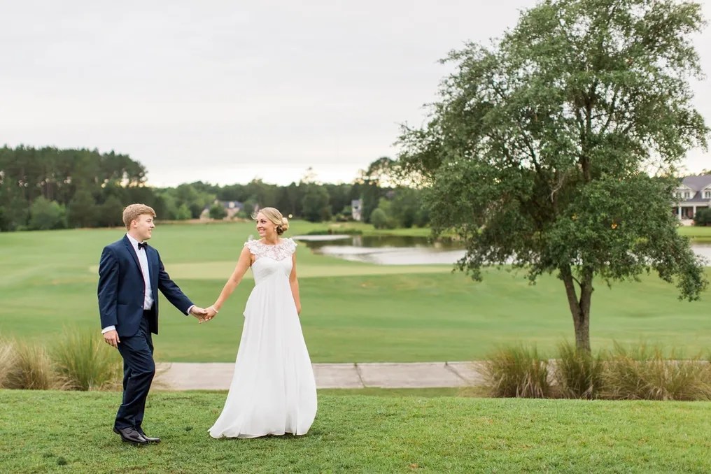 The Club at Savannah Quarters #18
