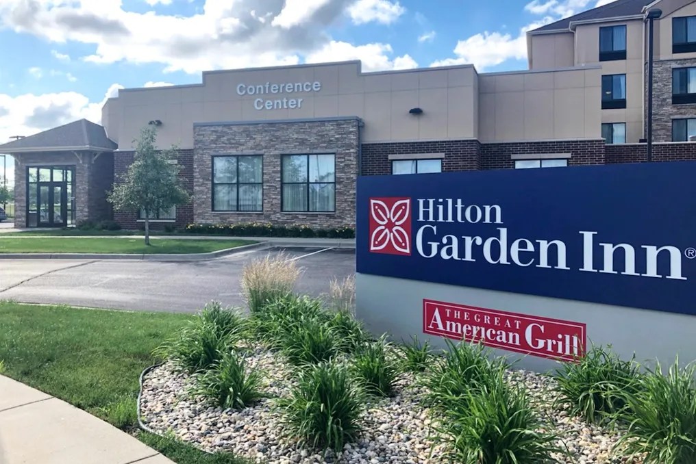 Hilton Garden Inn Sioux Falls South #1