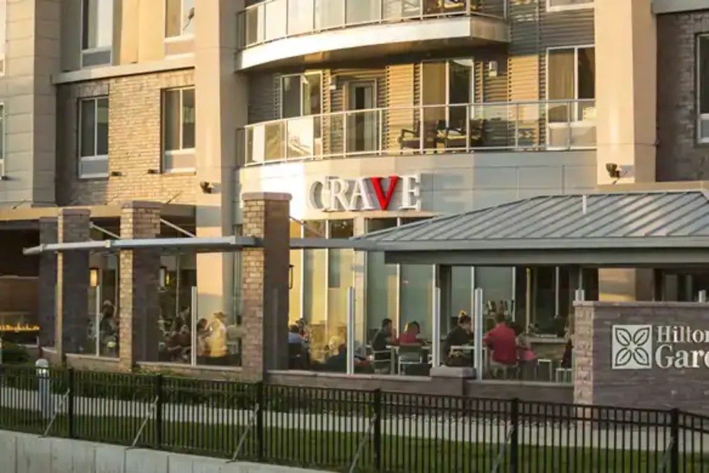 Hilton Garden Inn - Sioux Falls Downtown #3