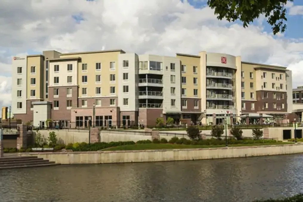 Hilton Garden Inn - Sioux Falls Downtown #9