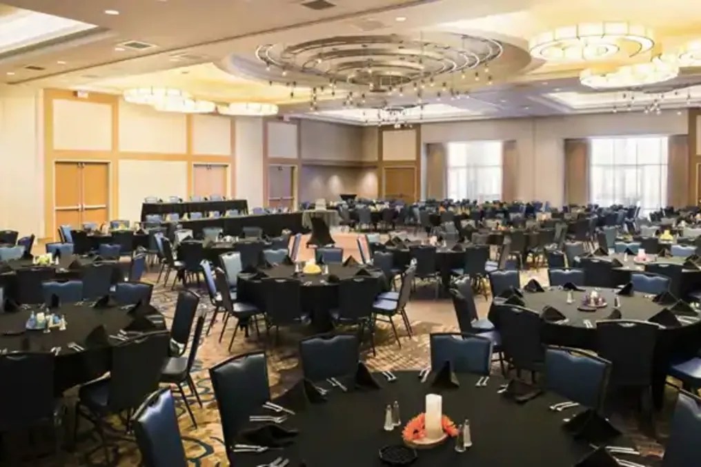 Hilton Garden Inn - Sioux Falls Downtown #13
