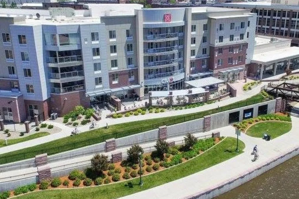 Hilton Garden Inn - Sioux Falls Downtown #22