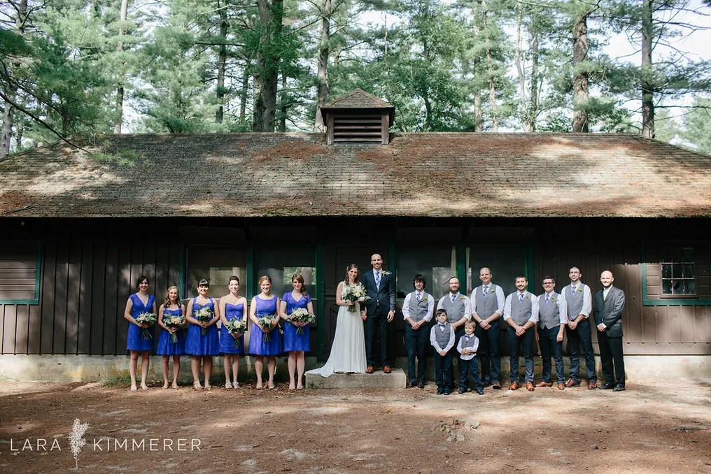 Camp Wing #6