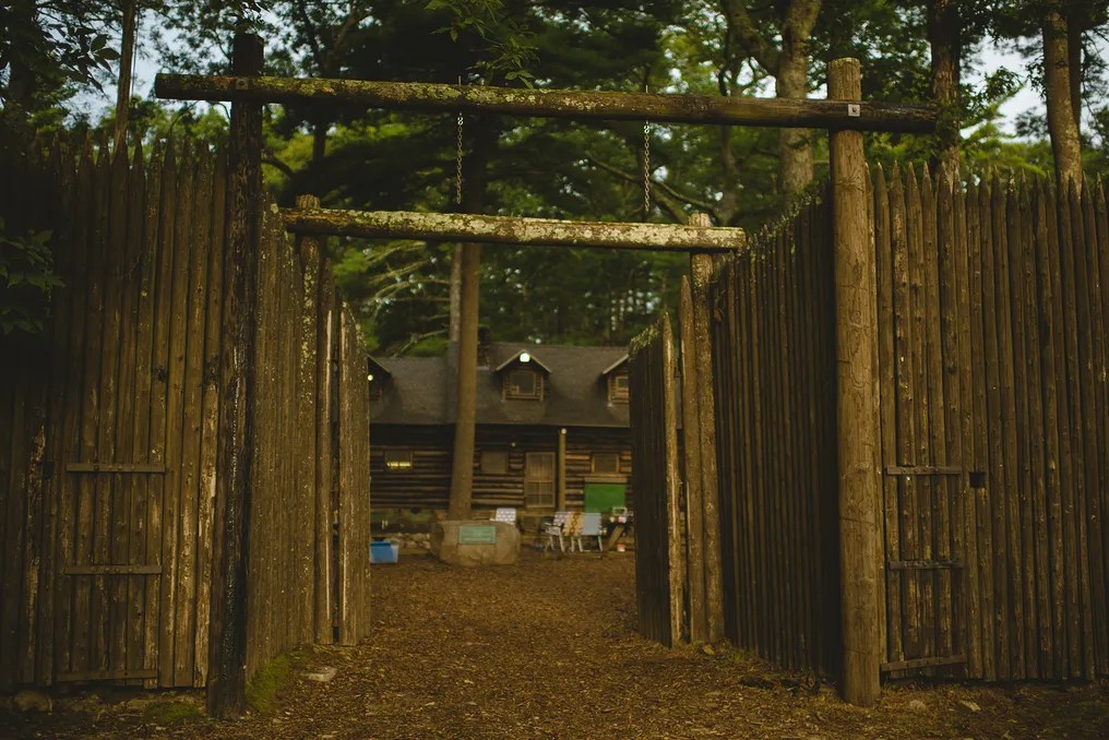 Camp Wing #14