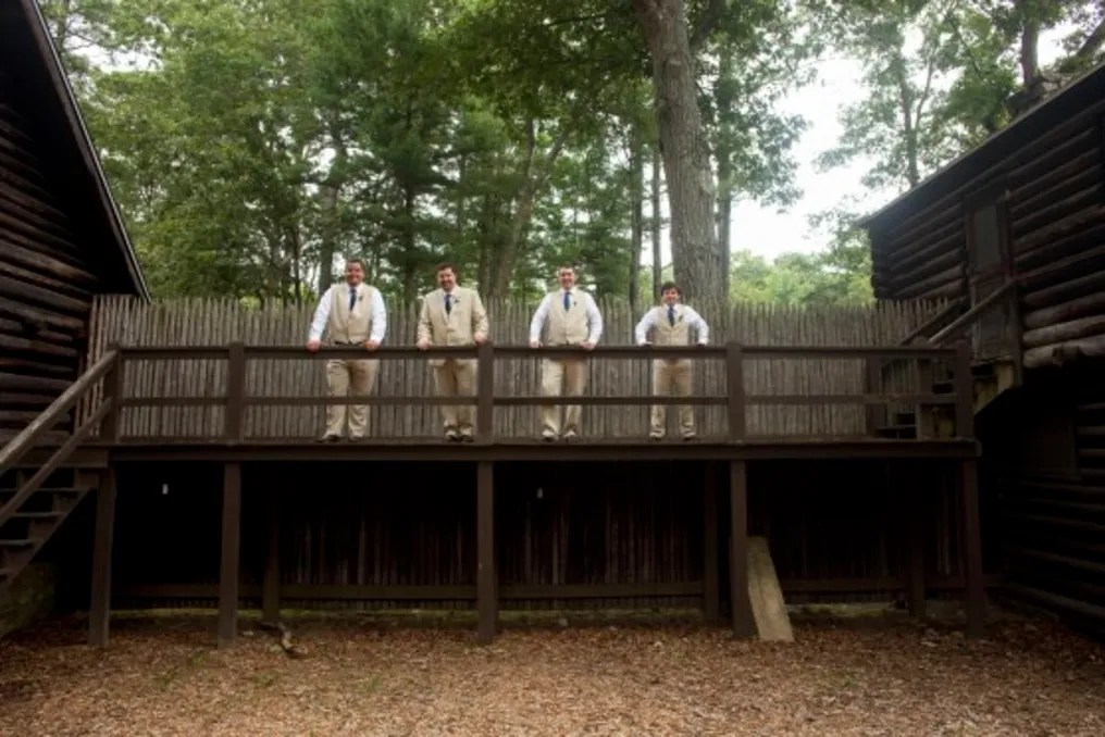 Camp Wing #18