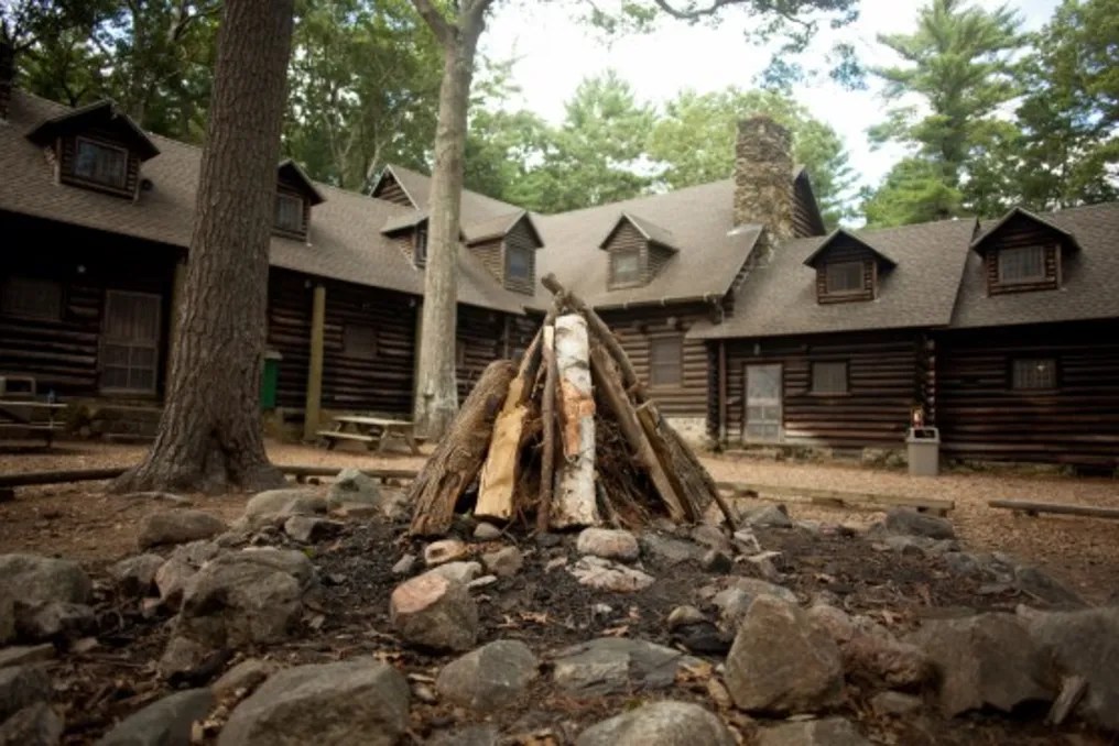 Camp Wing #19