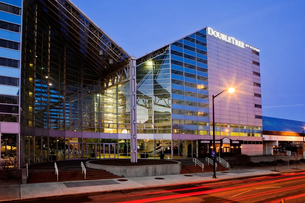 DoubleTree by Hilton Hotel South Bend #3
