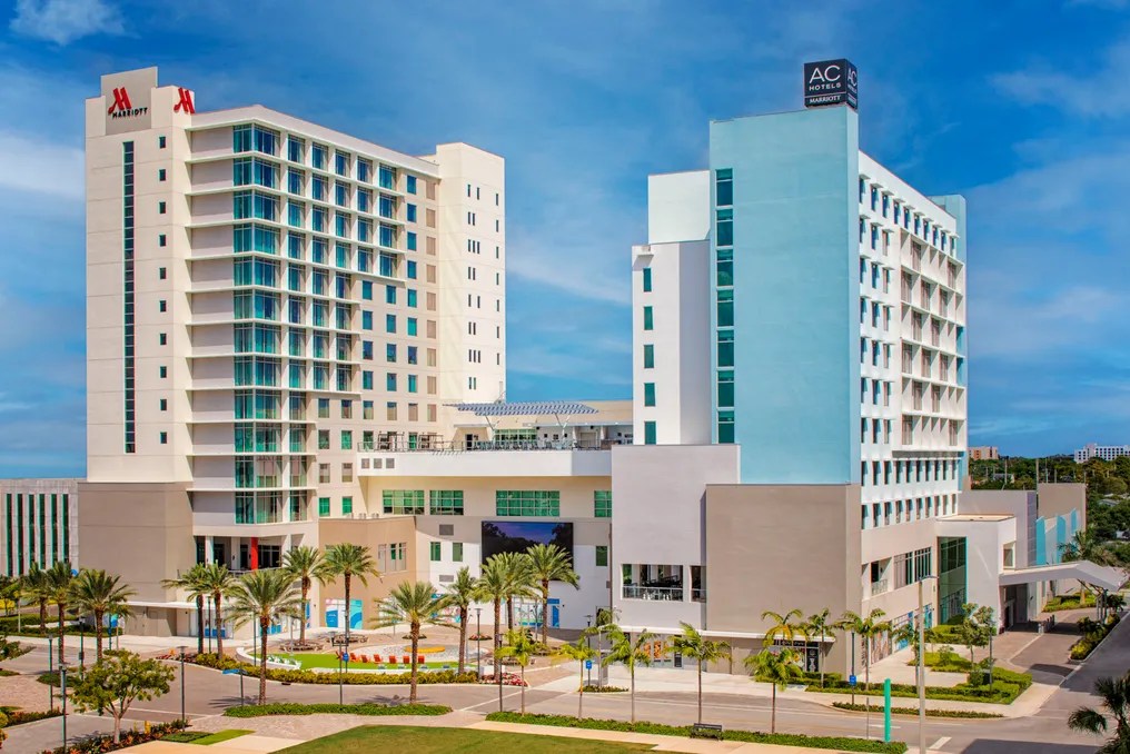 Marriott Fort Lauderdale Airport #28