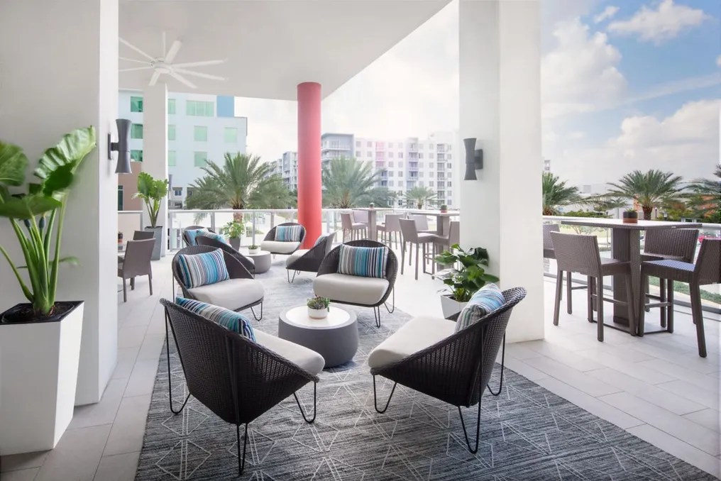 Marriott Fort Lauderdale Airport #36