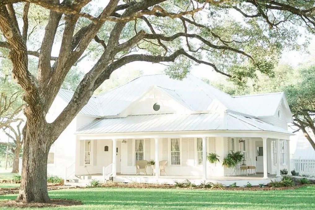 The Pattison House #1