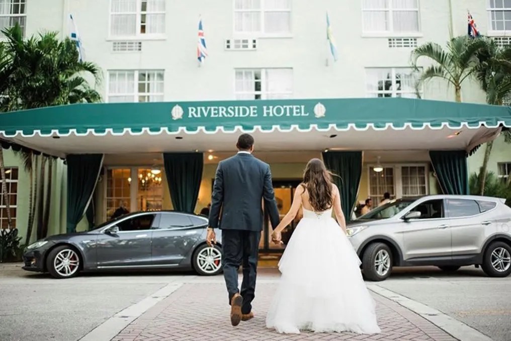 RIVERSIDE HOTEL #6
