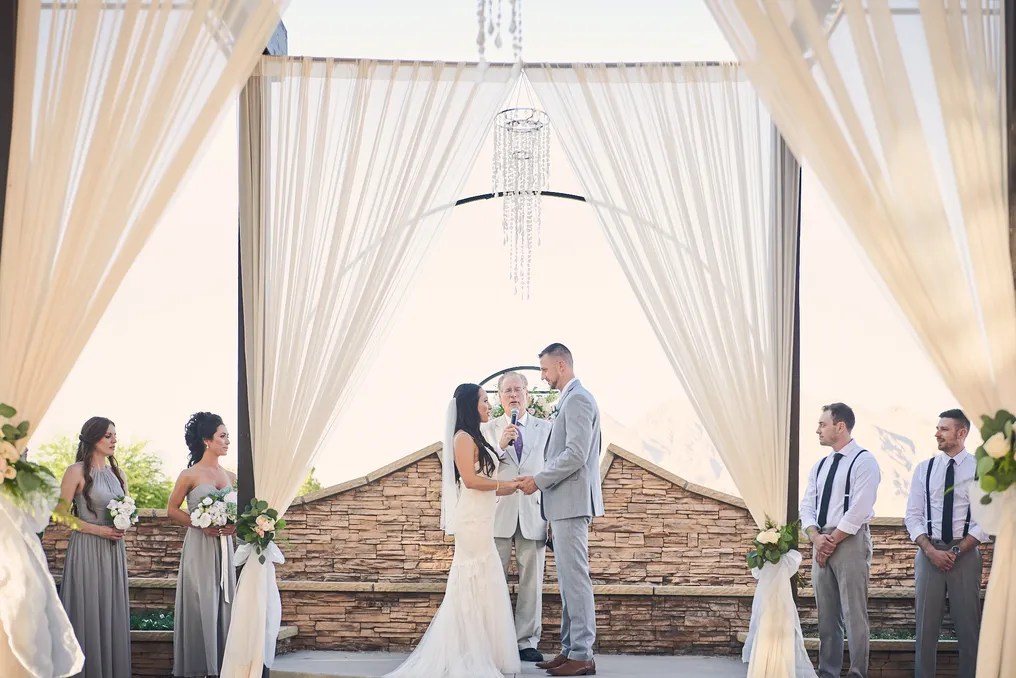 Stallion Mountain by Wedgewood Weddings #1