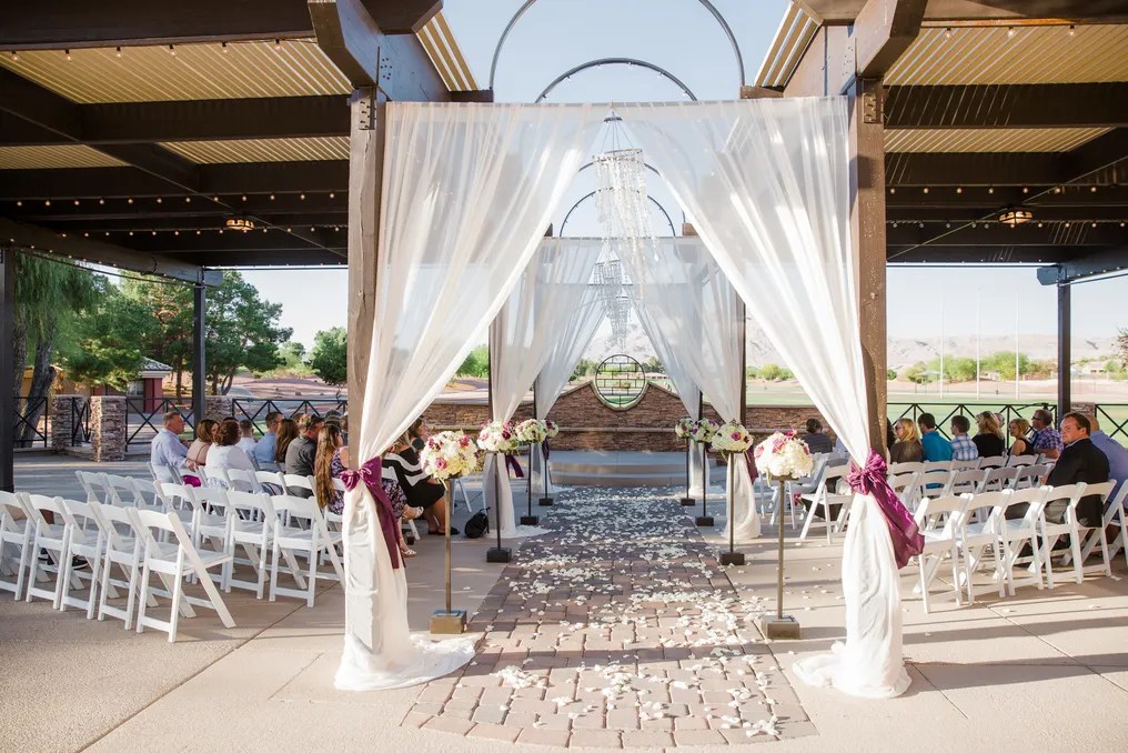 Stallion Mountain by Wedgewood Weddings #12