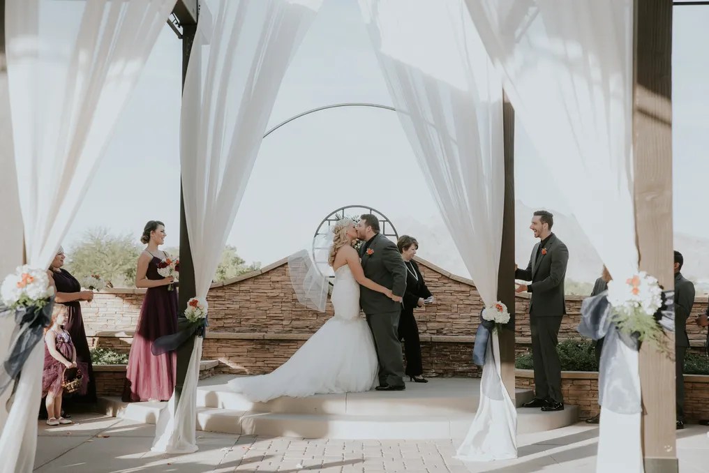 Stallion Mountain by Wedgewood Weddings #16