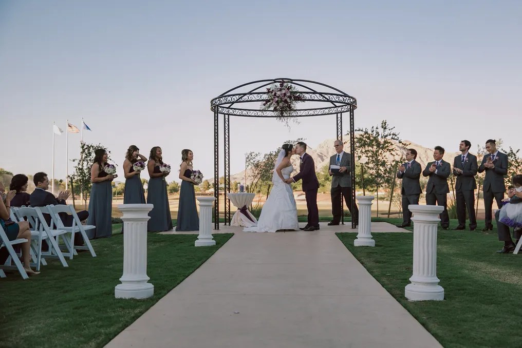Stallion Mountain by Wedgewood Weddings #17