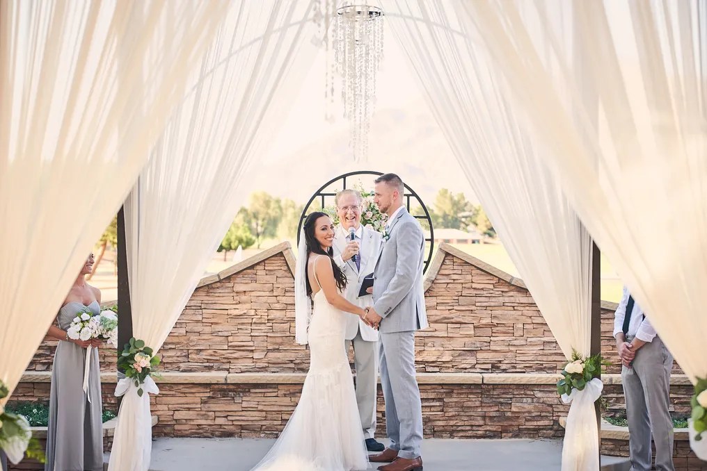 Stallion Mountain by Wedgewood Weddings #18