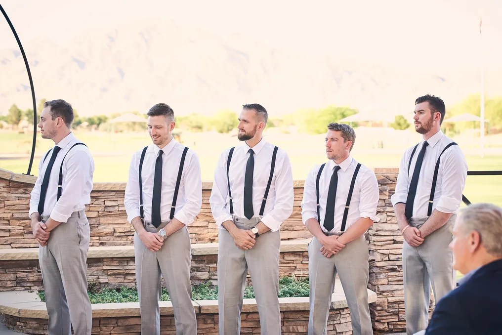 Stallion Mountain by Wedgewood Weddings #24