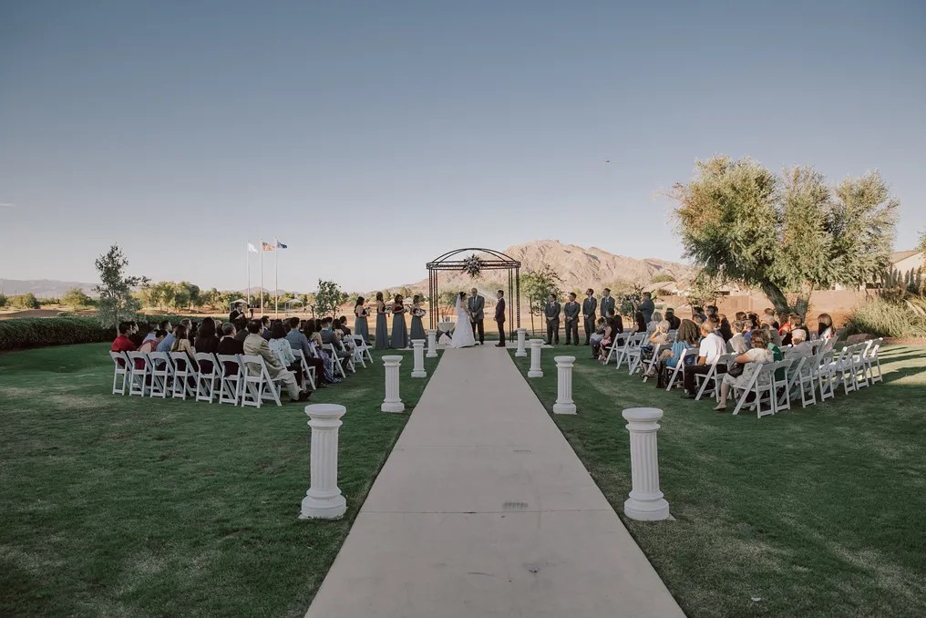 Stallion Mountain by Wedgewood Weddings #28