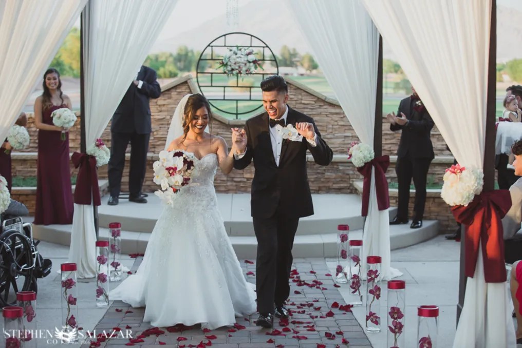 Stallion Mountain by Wedgewood Weddings #34