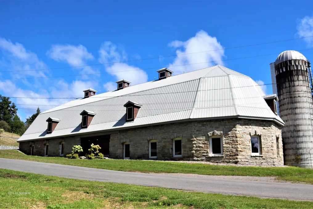 The Stone Barn at Beardslee Farm #11