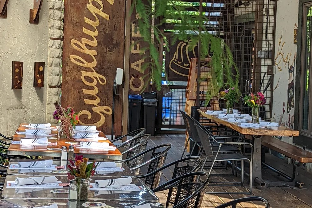 Guglhupf Bakery, Cafe + Restaurant #8