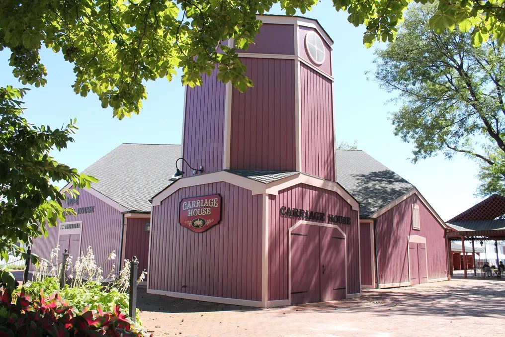 Storrowton Tavern & Carriage House #2