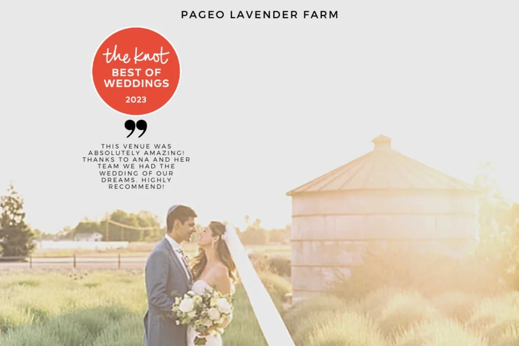 Pageo Lavender Farm #1