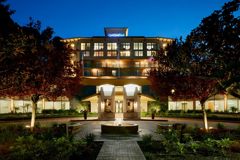 Crowne Plaza - Palo Alto #20