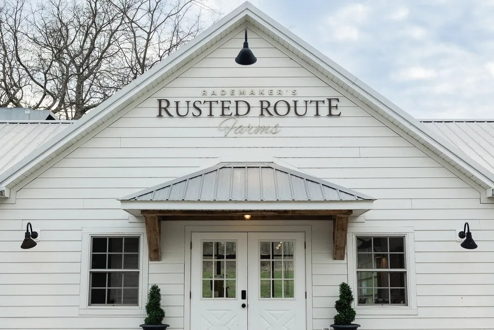 Rusted Route Farms #2
