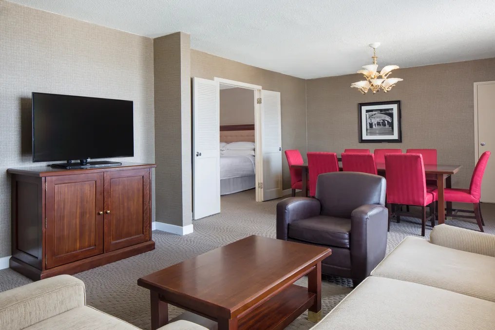 Sheraton Harrisburg Hershey #62