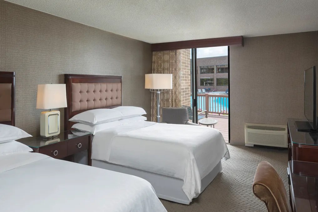 Sheraton Harrisburg Hershey #64