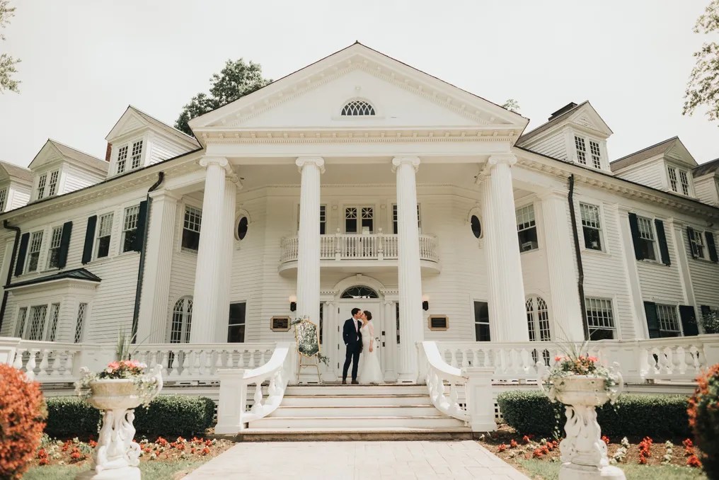 Mooreland Mansion #1