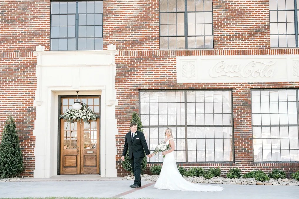 The Coke Plant Wedding and Event Venue #1