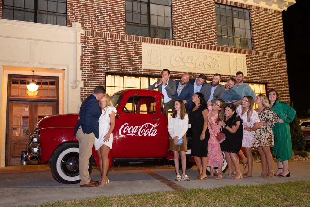 The Coke Plant Wedding and Event Venue #4