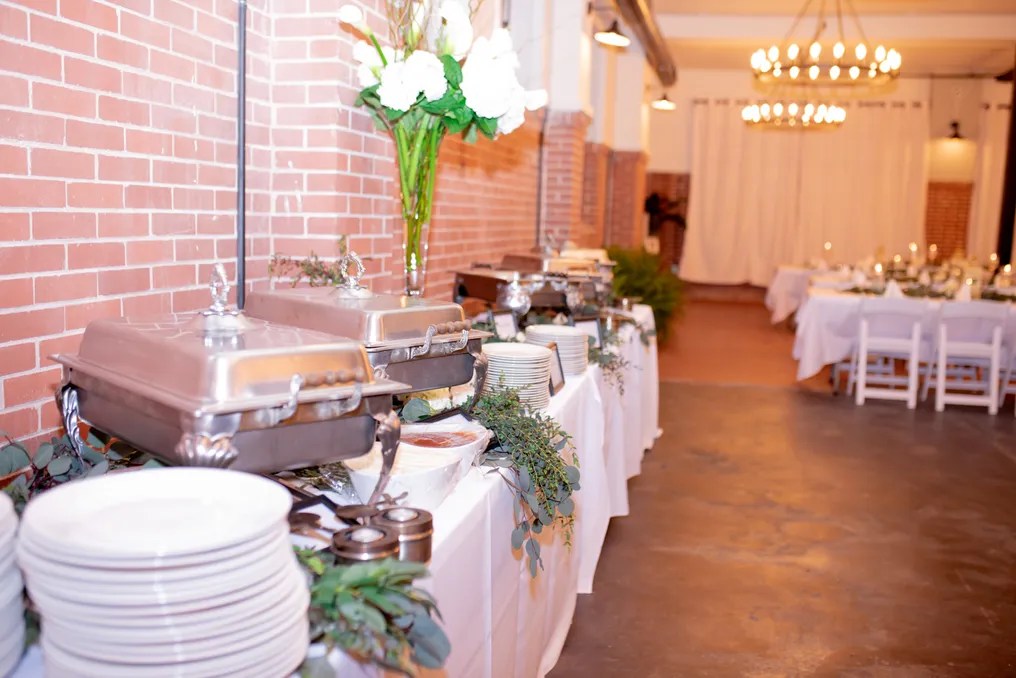 The Coke Plant Wedding and Event Venue #5