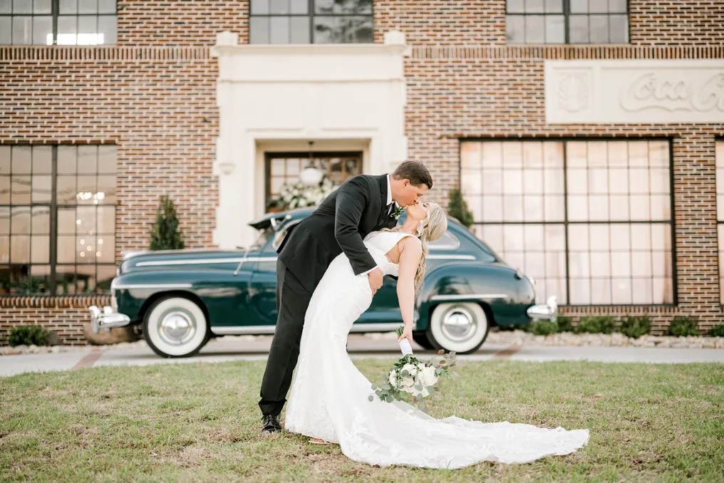 The Coke Plant Wedding and Event Venue #8