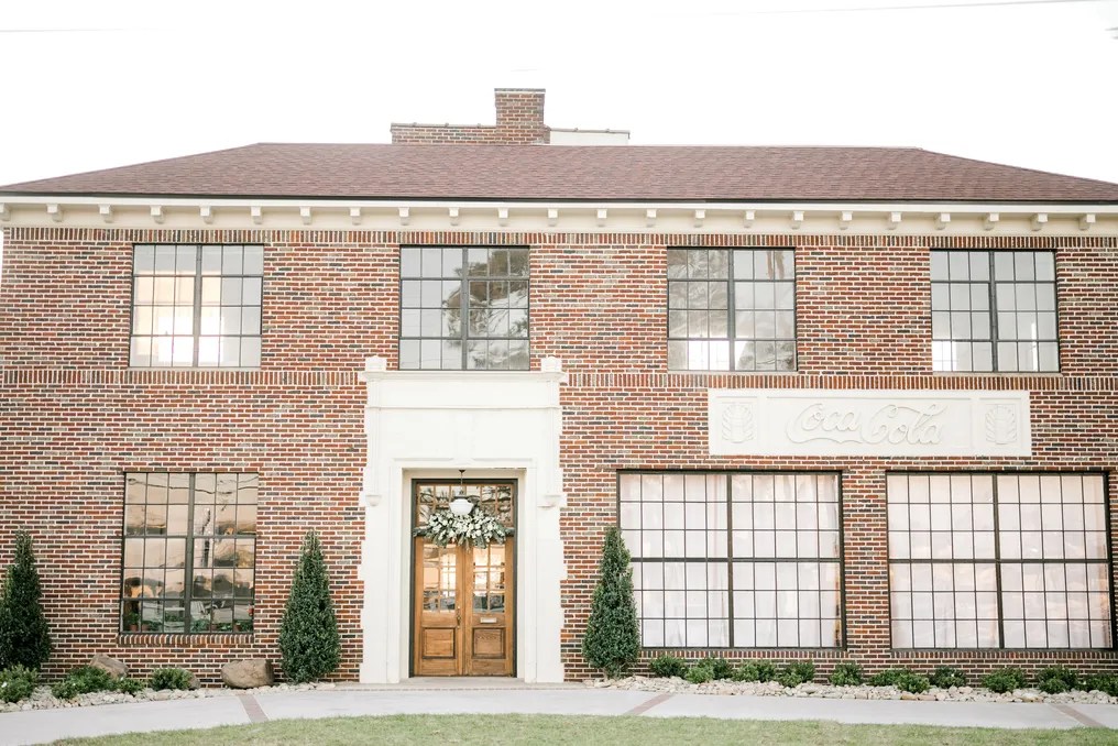 The Coke Plant Wedding and Event Venue #9