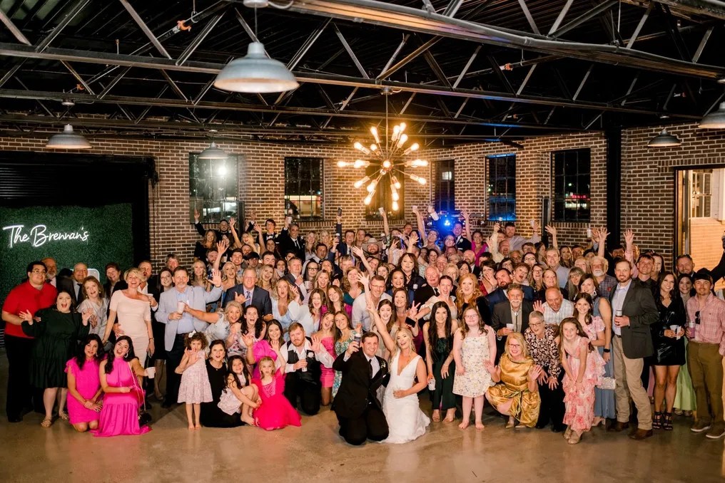 The Coke Plant Wedding and Event Venue #11