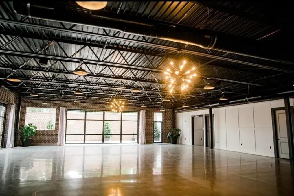 The Coke Plant Wedding and Event Venue #12