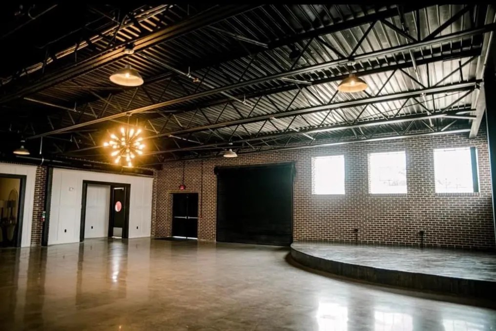 The Coke Plant Wedding and Event Venue #13