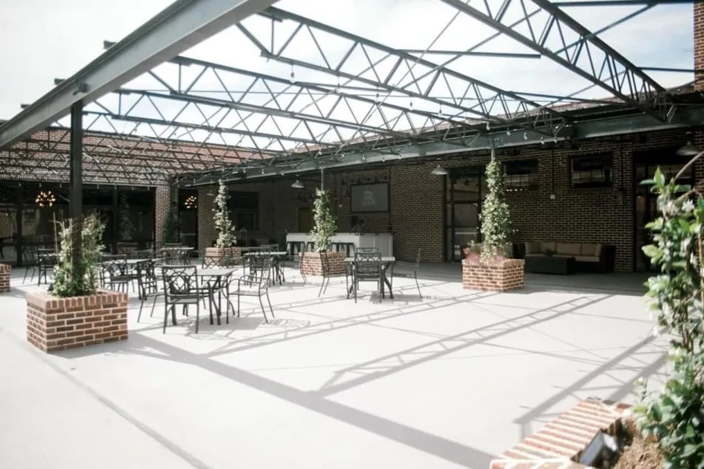 The Coke Plant Wedding and Event Venue #14