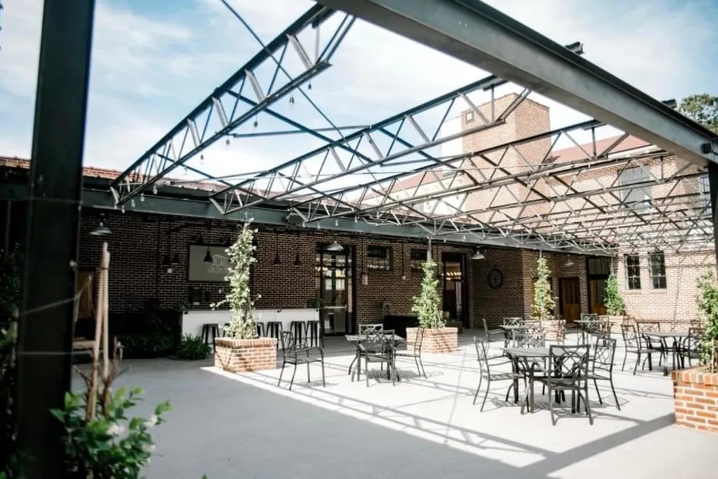 The Coke Plant Wedding and Event Venue #19