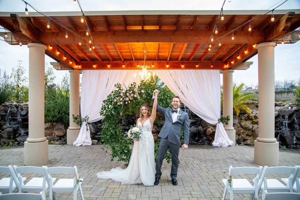 Union Brick by Wedgewood Weddings #34