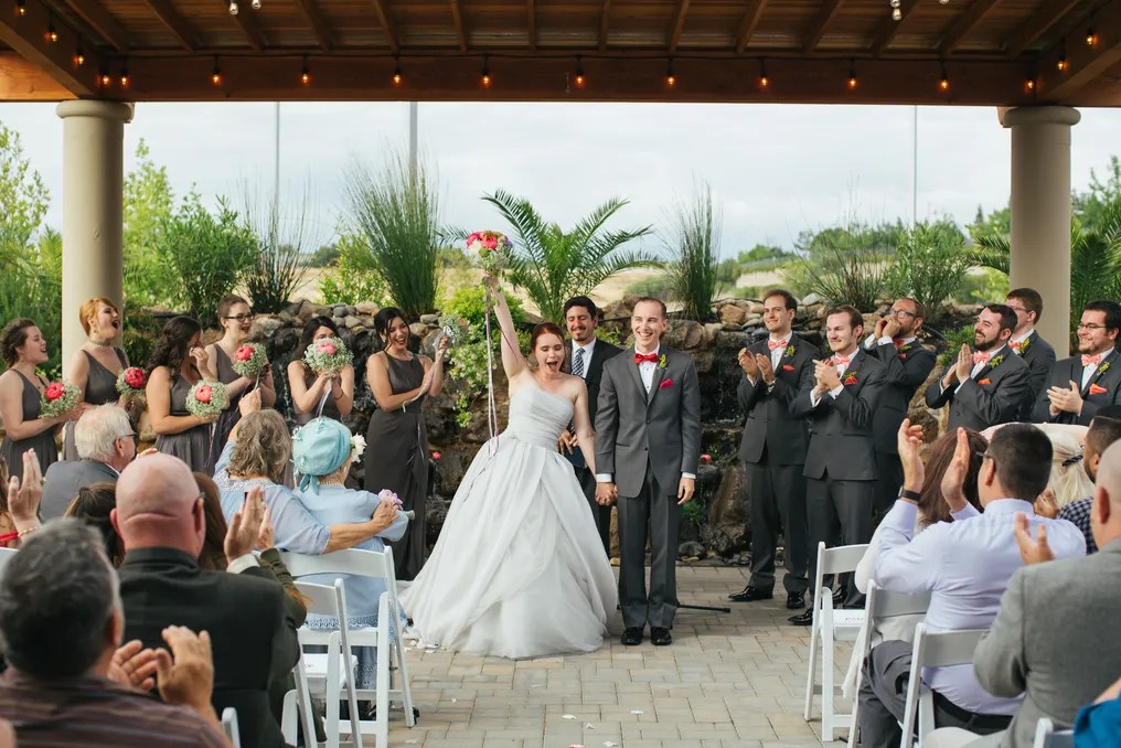 Union Brick by Wedgewood Weddings #39