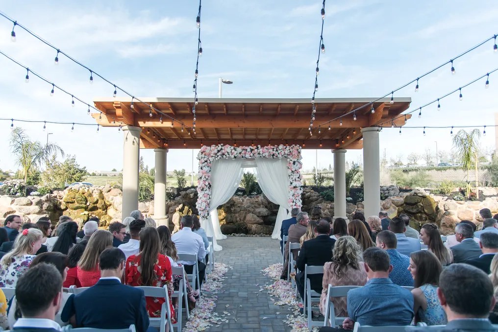 Union Brick by Wedgewood Weddings #41