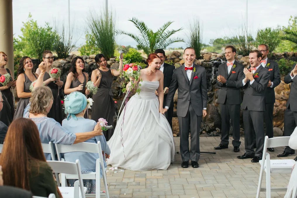 Union Brick by Wedgewood Weddings #46