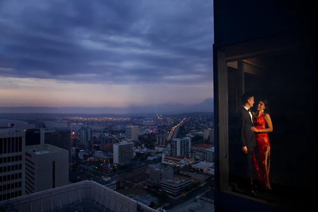 The University Club Atop Symphony Towers #5