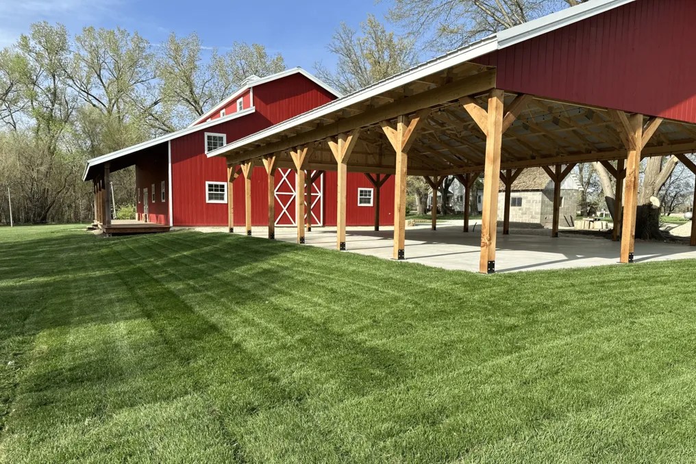 Emma Creek Barn #28